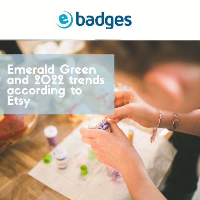 Emerald Green And 2022 Trends According To Etsy